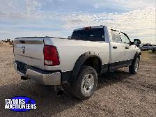 2010 Dodge Ram 2500 Crewcab Up For Online Auction! - Photo 4