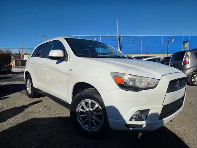 2011 Mitsubishi RVR AWD BAS KM GARANTIE 1 ANS