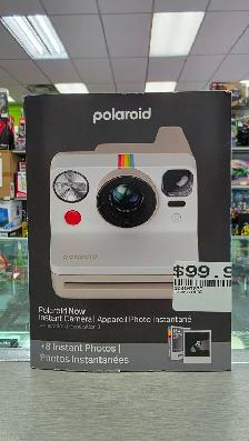 Polaroid Now Instant Camera 3rd Gen - BRAND NEW