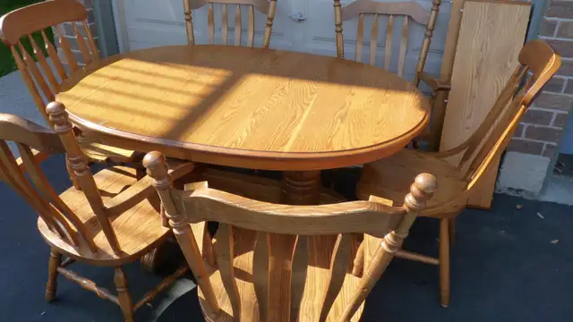 Dining Table and Chairs