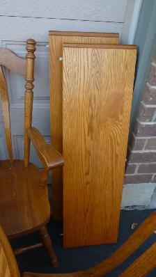 Dining Table and Chairs - Photo 6