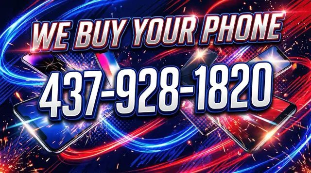 We Welcome Phone Sellers With Devices From Various Brands