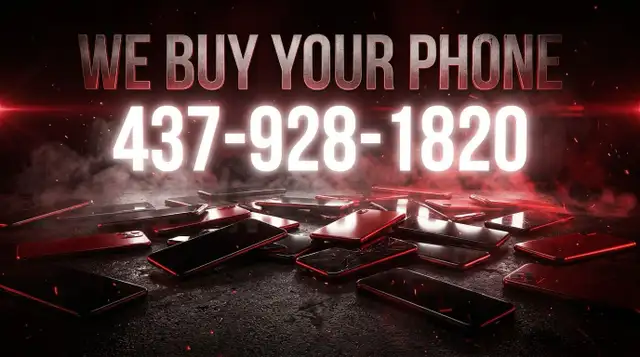 Old Or Recent Phone Models Can Be Submitted For Review