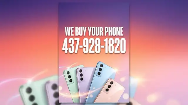 Got A Few Handsets You Don’t Need Anymore?