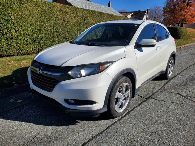 Honda HR-V EX awd