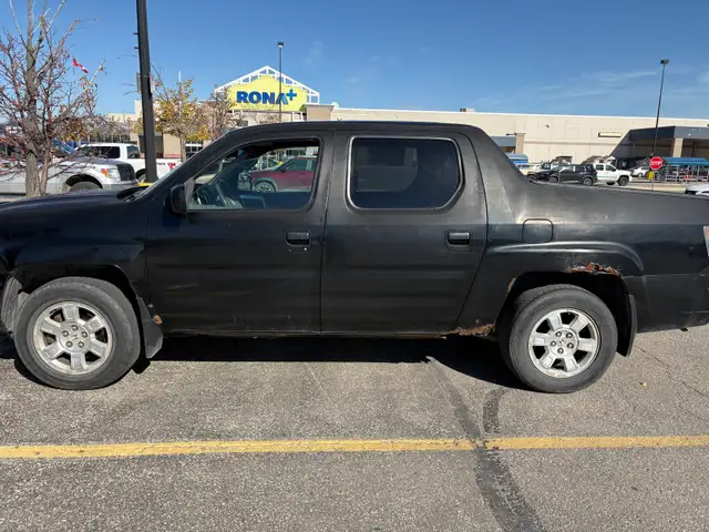 2008 Honda Ridgeline