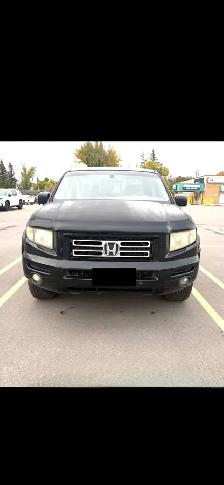 2008 Honda Ridgeline - Photo 5