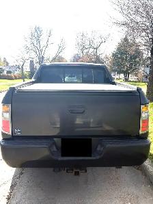 2008 Honda Ridgeline - Photo 6