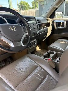 2008 Honda Ridgeline - Photo 8