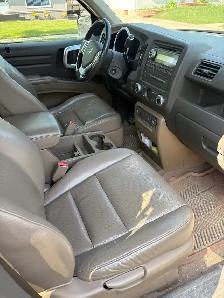 2008 Honda Ridgeline - Photo 10