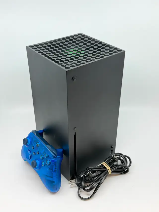 Microsoft XBOX Series X 1TB Disc Console $849