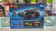 LEGO Batman V Superman Batmobile 76331 - BRAND NEW - Photo 2