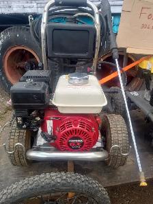 Honda GX200 Pressure Washer
