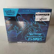 Pokemon Mega Evolution Phantasmal Flames (32743990)
