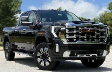 2026 GMC Sierra 2500 HD Denali Crew Cab