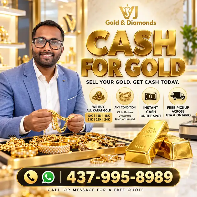 WE BUY GOLD