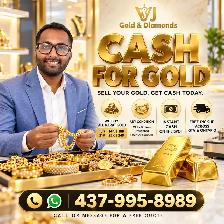 WE BUY GOLD