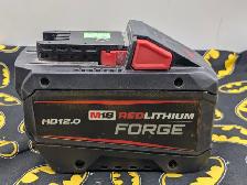 Milwaukee 48-11-1813 HD12.0 Forge Battery (#19519) - Photo 2