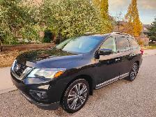 2018 Pathfinder Platinum AWD 7seats similar2 highlander Palisade - Photo 3