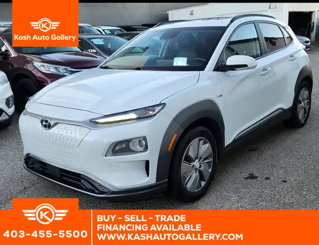 2020 Hyundai Kona Electric Ultimate