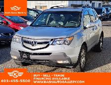 2009 Acura MDX Tech Pkg