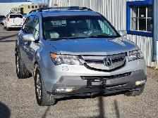 2009 Acura MDX Tech Pkg - Photo 2