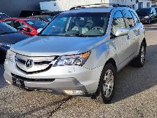 2009 Acura MDX Tech Pkg - Photo 4