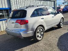 2009 Acura MDX Tech Pkg - Photo 5