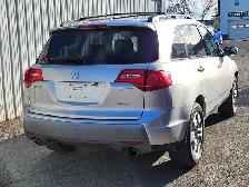 2009 Acura MDX Tech Pkg - Photo 6