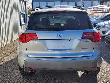 2009 Acura MDX Tech Pkg - Photo 7