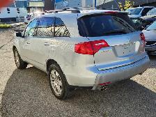 2009 Acura MDX Tech Pkg - Photo 9