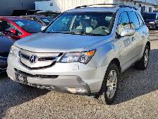 2009 Acura MDX Tech Pkg - Photo 10