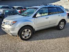 2009 Acura MDX Tech Pkg - Photo 11