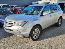 2009 Acura MDX Tech Pkg - Photo 12