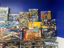 We Got Lego!! @Cashopolis!!
