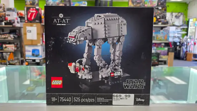 LEGO Star Wars AT-AT 75440 - BRAND NEW