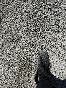Free Recycled Gravel
