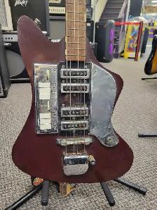Teisco SD 4L 1960's Electric Guitar AS IS