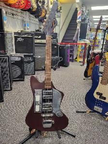 Teisco SD 4L 1960's Electric Guitar AS IS - Photo 2