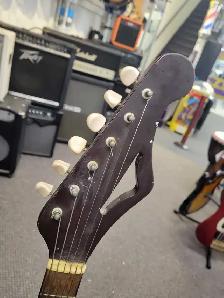 Teisco SD 4L 1960's Electric Guitar AS IS - Photo 3