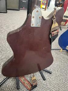 Teisco SD 4L 1960's Electric Guitar AS IS - Photo 6