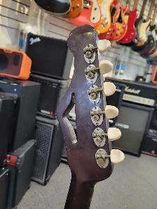 Teisco SD 4L 1960's Electric Guitar AS IS - Photo 7