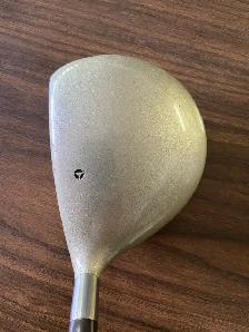 Taylor Made Titanium 12.0 Degree Driver - Photo 2