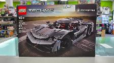 LEGO Technic Koenigsegg Jesko Absolut 42173 - BRAND NEW