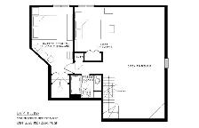 Bright, Open Concept, Two-level Apartment - Photo 12