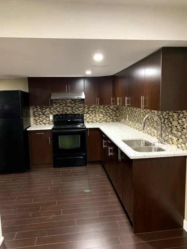 Basement Rental