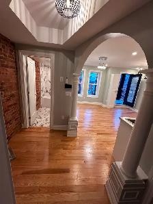 Ottawa Centretown – 1  Bdrm Apt  Balcony/Deck/AirCon/Laundry