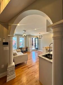 Ottawa Centretown – 1  Bdrm Apt  Balcony/Deck/AirCon/Laundry - Photo 3