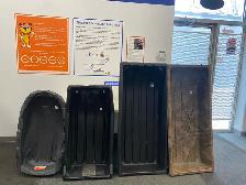 We Got Sleds @Cashopolis!!