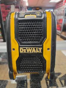 radio dewalt